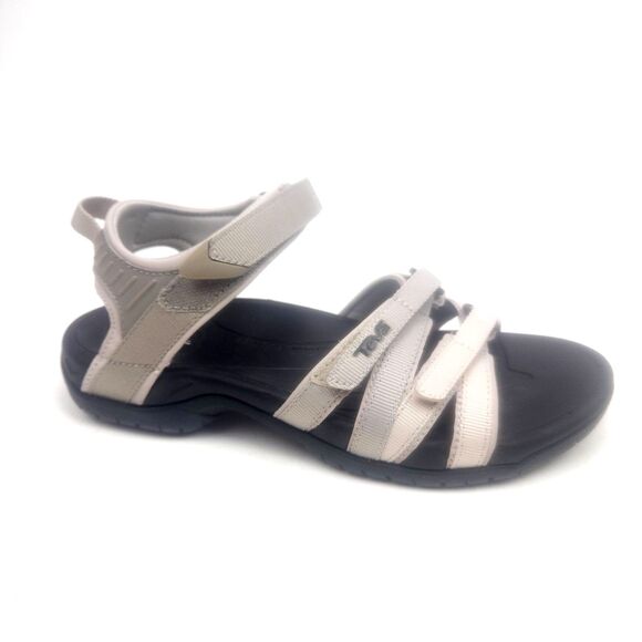 TEVA TIRRA SPORT OPEN TOE STRAPPY HIKE SANDALS, WOMEN US 7.5/ EUR 38.5 - Picture 1 of 8